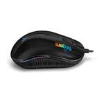 Finger RGB Breathe Wired Mouse